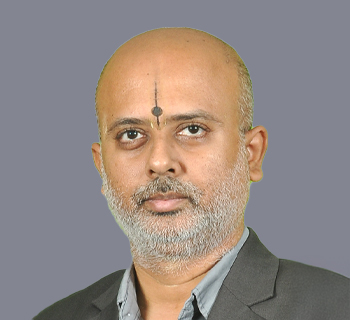 Mr. B R Srinivasa Rao