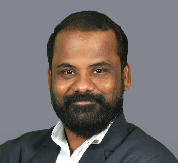 Mr. Harikranth Budida