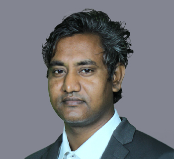 Dr. Varun Krishna  Paravasthu